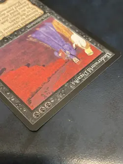 Underworld Dreams Legends Mtg Magic The Gathering Card LP - Image 4