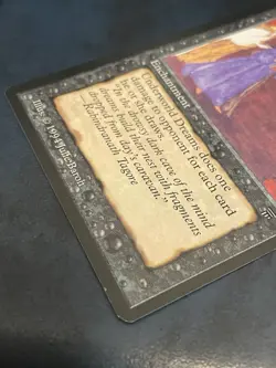 Underworld Dreams Legends Mtg Magic The Gathering Card LP - Image 5