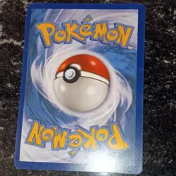 Pokemon Charizard EX 011/106 Jumbo Cards Promo Holo Oversized Basic EX - Image 2