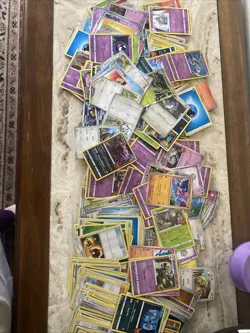 Pokemon Card Lot! 750+ - Image 1