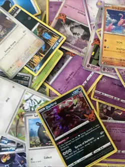 Pokemon Card Lot! 750+ - Image 4