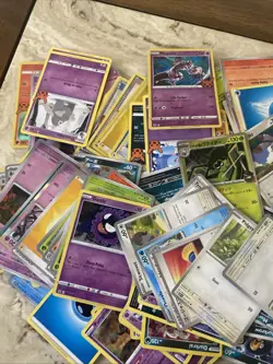 Pokemon Card Lot! 750+ - Image 5