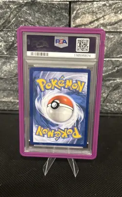 PSA 10 Mewtwo 052 Sv: Scarlet & Violet Promo Cards Holo - Image 2