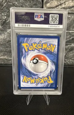 PSA 10 Mewtwo 052 Sv: Scarlet & Violet Promo Cards Holo - Image 4