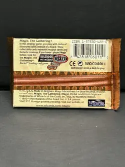 Magic The Gathering Urza’s Saga 15 Additional Cards NEW SEALED RARE! - Image 2