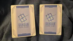 Unicorn Gundam 02 Banshee Norn Destroy Mode GD04-065 LR x2 NM Gundam Card Game - Image 2