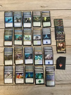 Magic: The Gathering - Commander Deck - Explorers of the Deep - Image 1