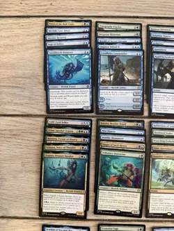 Magic: The Gathering - Commander Deck - Explorers of the Deep - Image 2