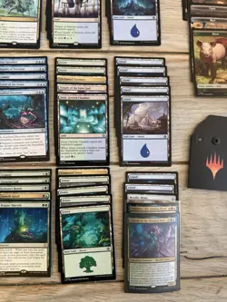 Magic: The Gathering - Commander Deck - Explorers of the Deep - Image 5