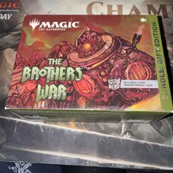 The Brothers’ War Gift Bundle Mtg New Sealed - Image 1