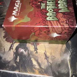 The Brothers’ War Gift Bundle Mtg New Sealed - Image 3