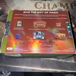 The Brothers’ War Gift Bundle Mtg New Sealed - Image 4