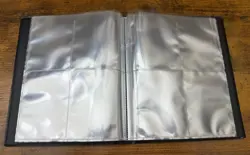 Pokemon Portfolio Binder Ultra PRO 4 Pocket SV 8.5 Prismatic Evolutions - USED - Image 2