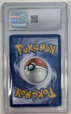 2025 Pokemon Prismatic Evolutions Umbreon EX 060/131 CGC 10 - Image 2