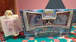Pokemon Sun & Moon Trainer Kit Alolan Sandslash & Ninetales - Image 2