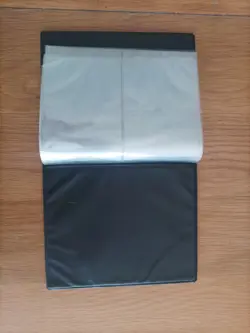 Binder Vintage 1999 Pokemon TCG Album - WOTC Wizards of the Coast - Image 5