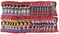 36x Pokemon TCG Destined Rivals Sleeved Booster Packs same as booster box - Image 1