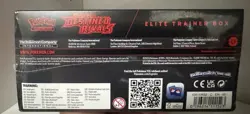 Pokemon Destined Rivals Elite Trainer Box ETB – Factory Sealed – New - Image 5