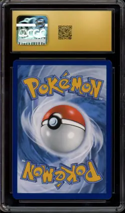 Pokemon Pikachu with Grey Felt Hat Van Gogh FA Promo SVP EN 085 CGC 10 Pristine - Image 2