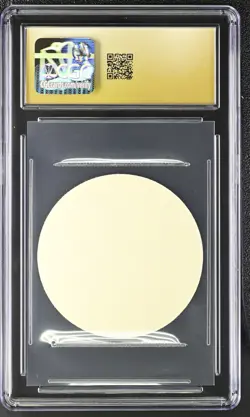 2024 POKEMON CENTER STICKERS SUPPORTER PIKACHU CGC 10 PRISTINE - Image 2