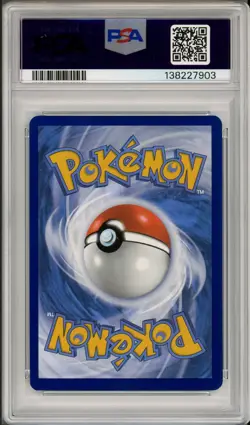 2025 Pokemon Prismatic Evolutions Sylveon Ex Surprise Box #041 PSA 9 - Image 2