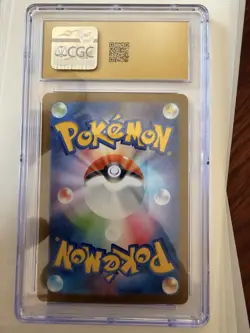 Pokemon Steelix M1l: Mega Brave Art Rare Holo 073/063 CGC Pristine 10 Japanese - Image 2