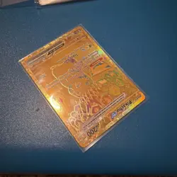 Pokemon TCG Prismatic Evolutions Pikachu EX Gold Hyper Rare 179/131 Near Mint - Image 4