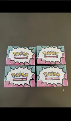 Pokemon TCG: Mega Evolution-Ascended Heroes Booster Bundle (6 Packs) Lot Of 4 - Image 2