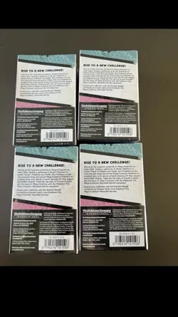 Pokemon TCG: Mega Evolution-Ascended Heroes Booster Bundle (6 Packs) Lot Of 4 - Image 4