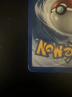 Pokemon Ampharos EX Unseen Forces Holo Rare Stage 2 1/115 120 HP English - Image 3