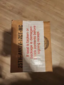 Pokemon 25th Anniversary SINNOH First Partner Pack - Sealed Display 12 Packs - Image 5