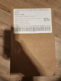 Pokemon First Partner Pack Galar - 25th Anniversary Oversized Pack Display 12x - Image 1