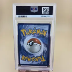 Pokemon Pikachu 151 MEW EN Illustration Rare #173 PSA 9 Gem Mint - Image 2