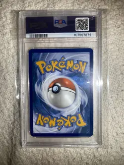 Pokemon Ceruledge 197/191 Sv08 Surging Sparks Illustration Rare Holo PSA 10 - Image 2