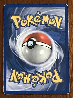 Dark Gyarados 8/82 Holo Team Rocket with Swirl Pokemon TCG - Image 2