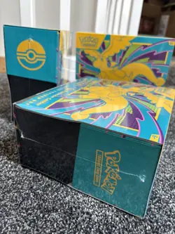 Pokemon Ascended Heroes Pokemon Center Elite Trainer Box ETB x 3- New & Sealed - Image 1