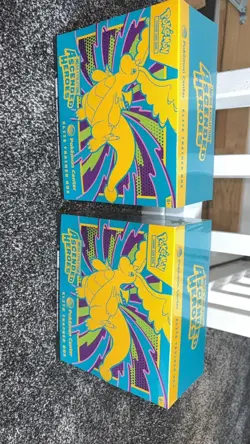 Pokemon Ascended Heroes Pokemon Center Elite Trainer Box ETB x 3- New & Sealed - Image 2