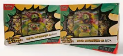 Pokemon TCG Mega Meganium ex Box Lot of 2 Sealed Ascended Heroes - Image 1