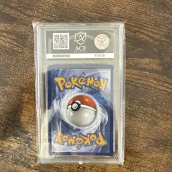 Pokemon TCG Mega Charizard X ex 023 - Black Star Promo ACE 10 - BRAND NEW 🔥🔥🔥 - Image 2