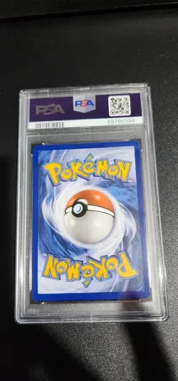 2022 Pokemon SWSH Trick or Trade Mewtwo Holo #056 PSA 10 Gem Mint - Image 2