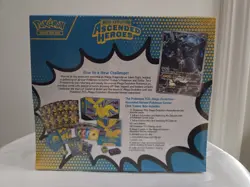 Pokemon: Ascended Heroes Pokemon Center Elite Trainer Box ETB NEW SEALED - Image 2