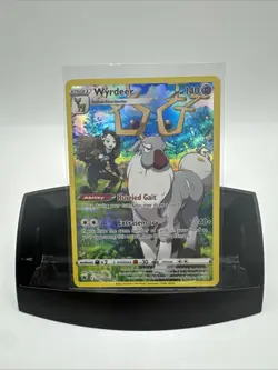 Wyrdeer TG06/TG30 Astral Radiance Trainer Gallery Ultra Rare Full Art Pokemon - Image 1