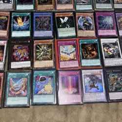 Yugioh Ultra Rare Card Lot (56) Most Are NM First Edition, Limited Edition - Image 3