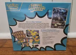 Pokemon TCG: Ascended Heroes Elite Trainer Box (ETB) New Sealed - Image 3