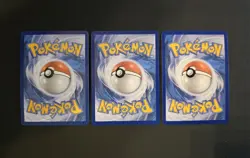 Pokemon 151 illustration rare Kanto Starter Set Charmander Squirtle Bulbasaur - Image 2