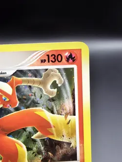 Blaziken Great Encounters Holo Rare 1/106 2008 Pokemon TCG - Image 4