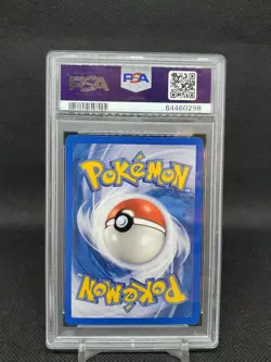 2002 Charmander 113/112 Fire Red & Leaf Green Holo Secret Rare PSA 7 Pokemon TCG - Image 2