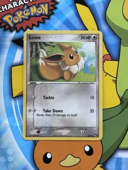 Pokemon Eevee 13/17 Pop Series 3 - Image 1