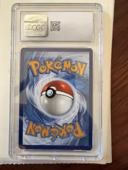 Pokemon Zacian V Crown Zenith 095/159 CGC 9 Holo English 2023 TCG - Image 2