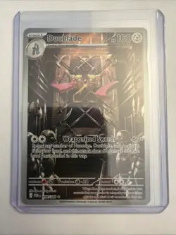 Doublade POR 098/088 Perfect Order Illustration Rare Pokemon TCG - Image 1